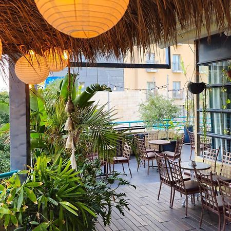 Inta Hotel (Adults Only) Тель-Авив Экстерьер фото