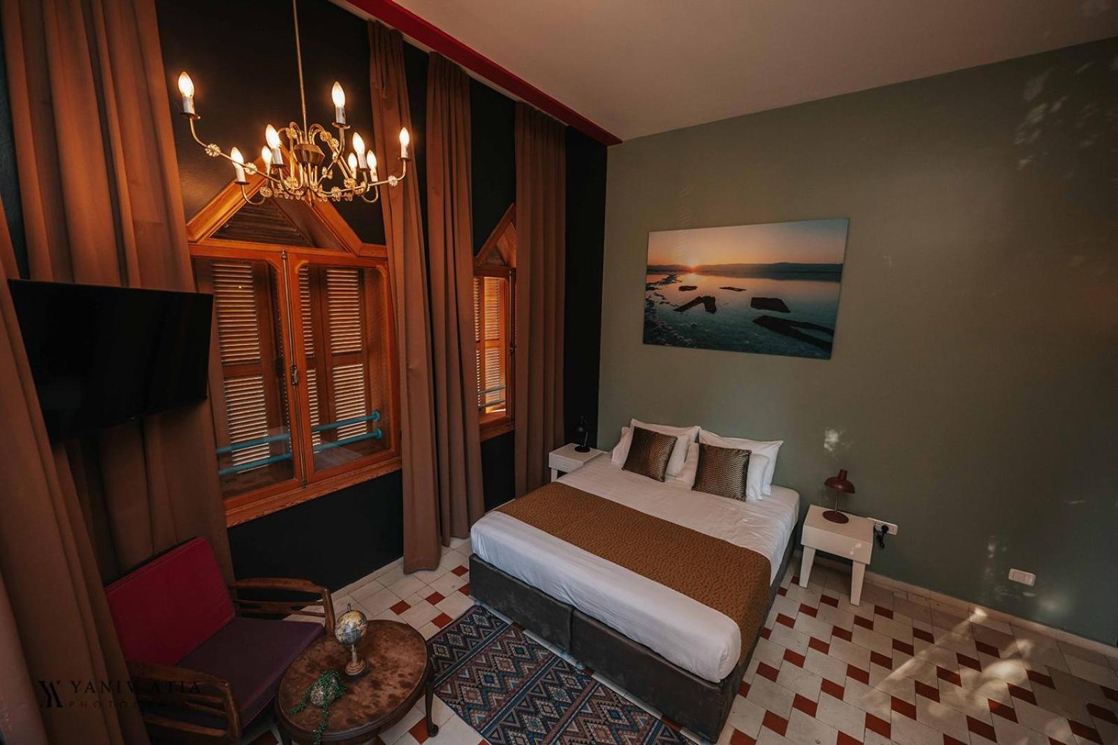 Inta Hotel (Adults Only) Тель-Авив Экстерьер фото